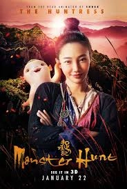 Monster Hunt - Hindi
