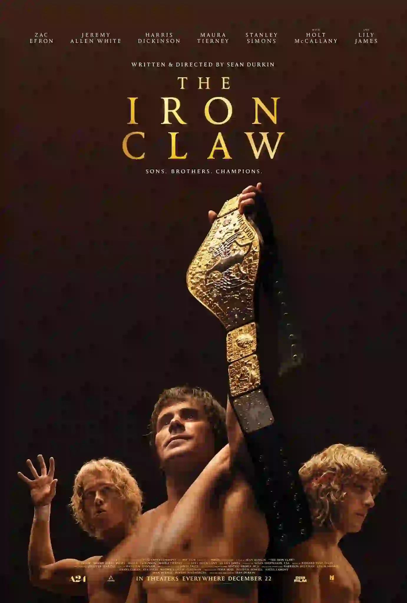 The Iron Claw