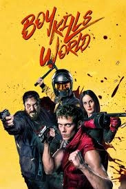 Boy Kills World - Hindi