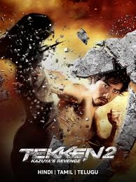 Tekken 2 : Kazuya's Revenge - Hindi