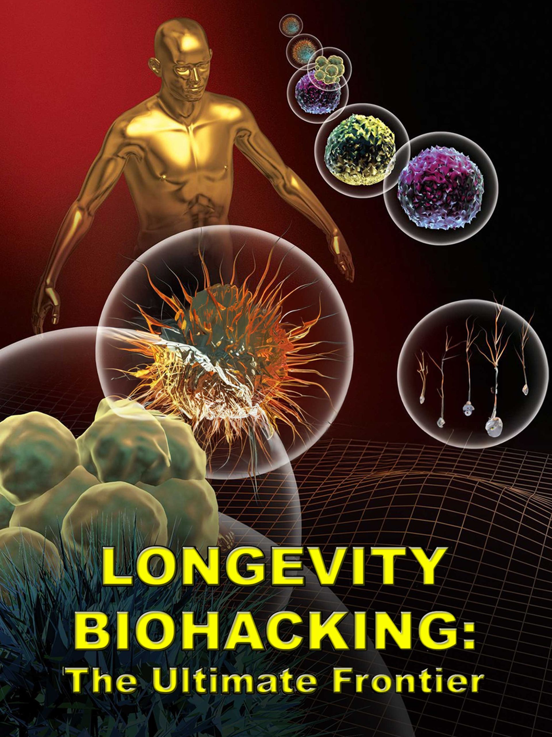Longevity Biohacking The Ultimate Frontier