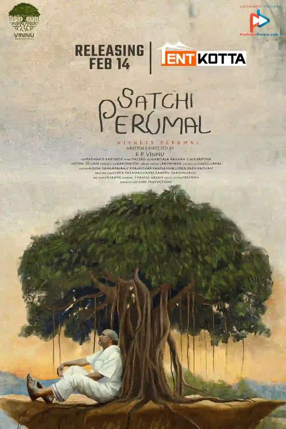 Satchi Perumal