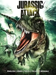 Jurassic Attack - Hindi