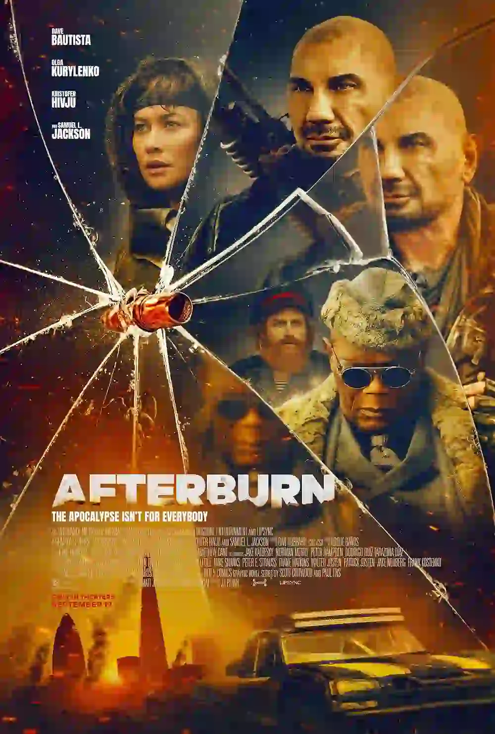 Afterburn