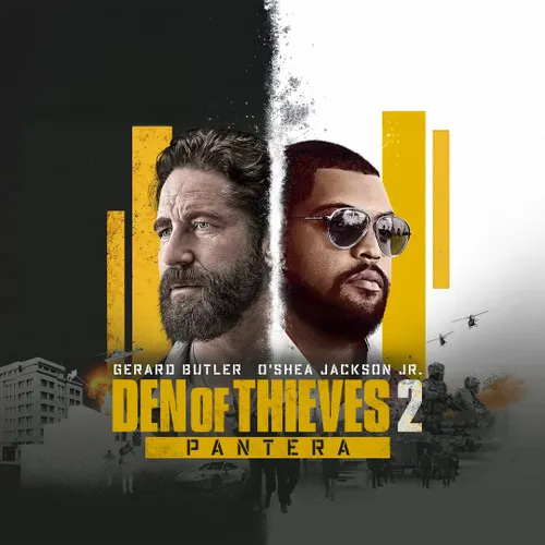 Den of Thieves 2: Pantera