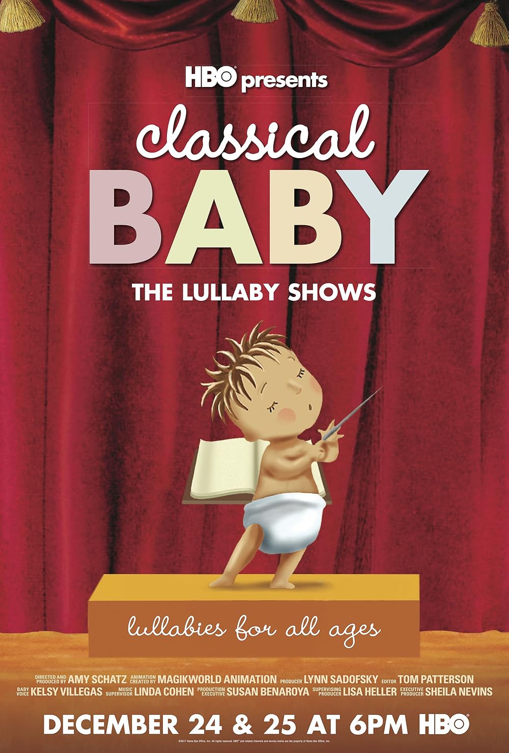 Classical Baby: The Lullaby Show 2