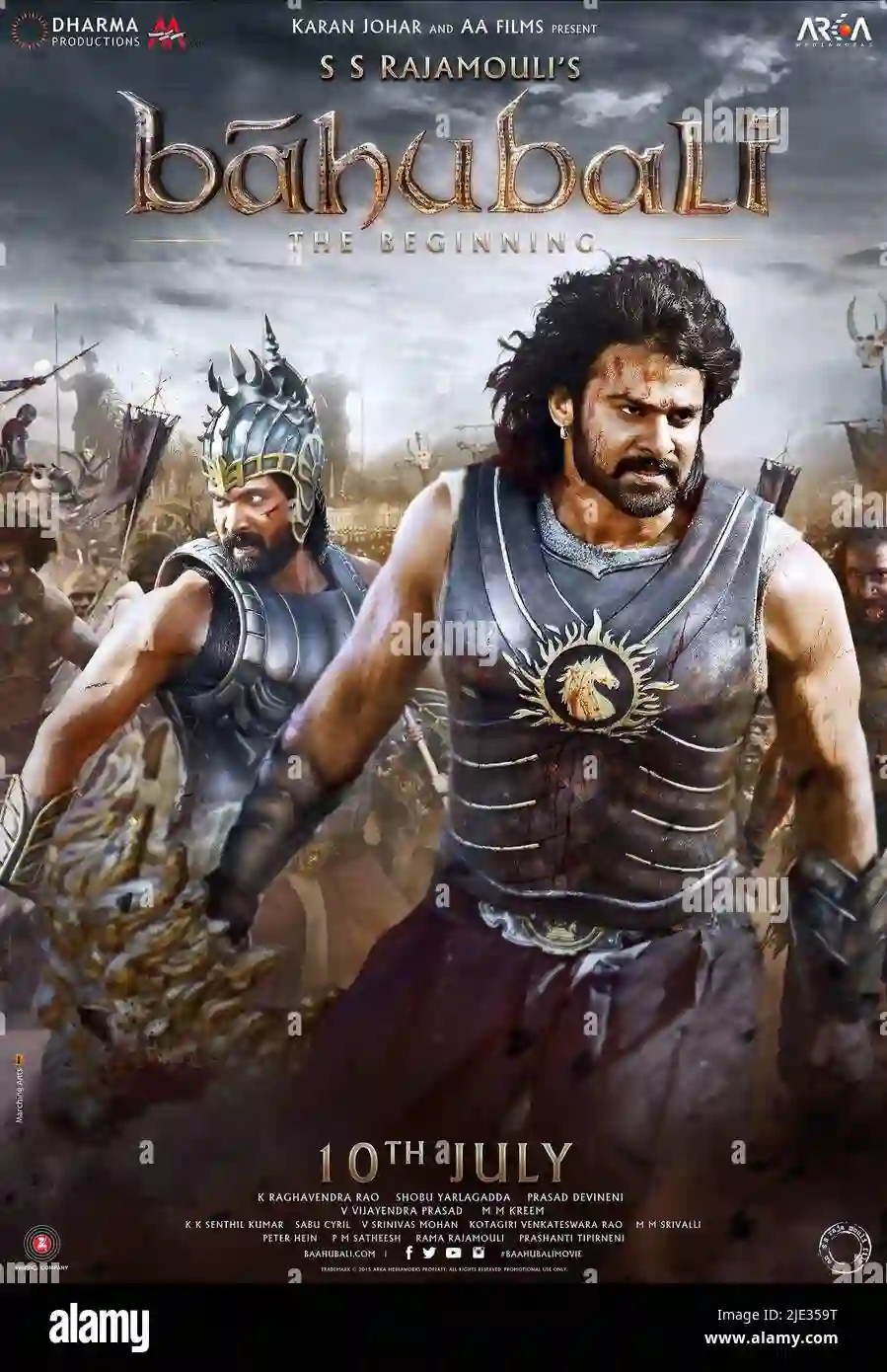 Bahubali: The Beginning