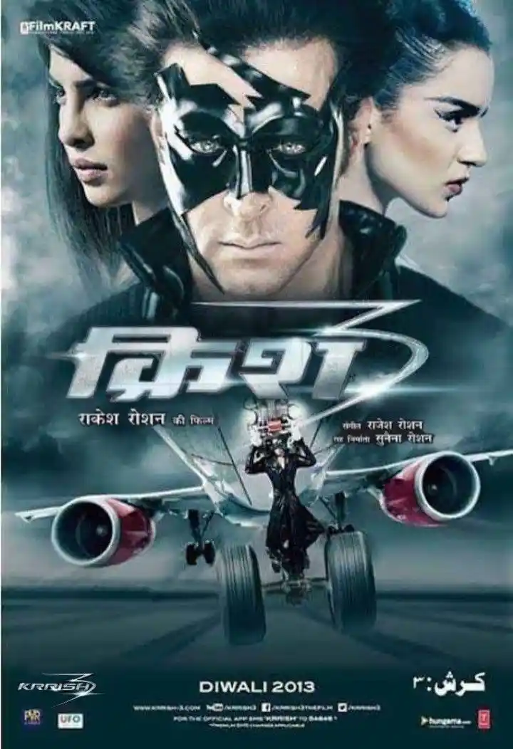 Krrish 3