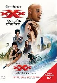 xXx Return of Xander Cage