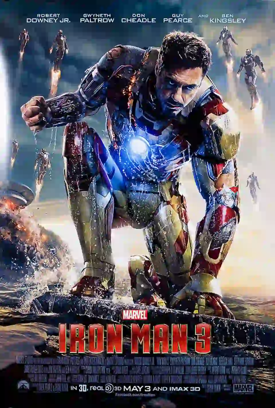 Iron Man 3