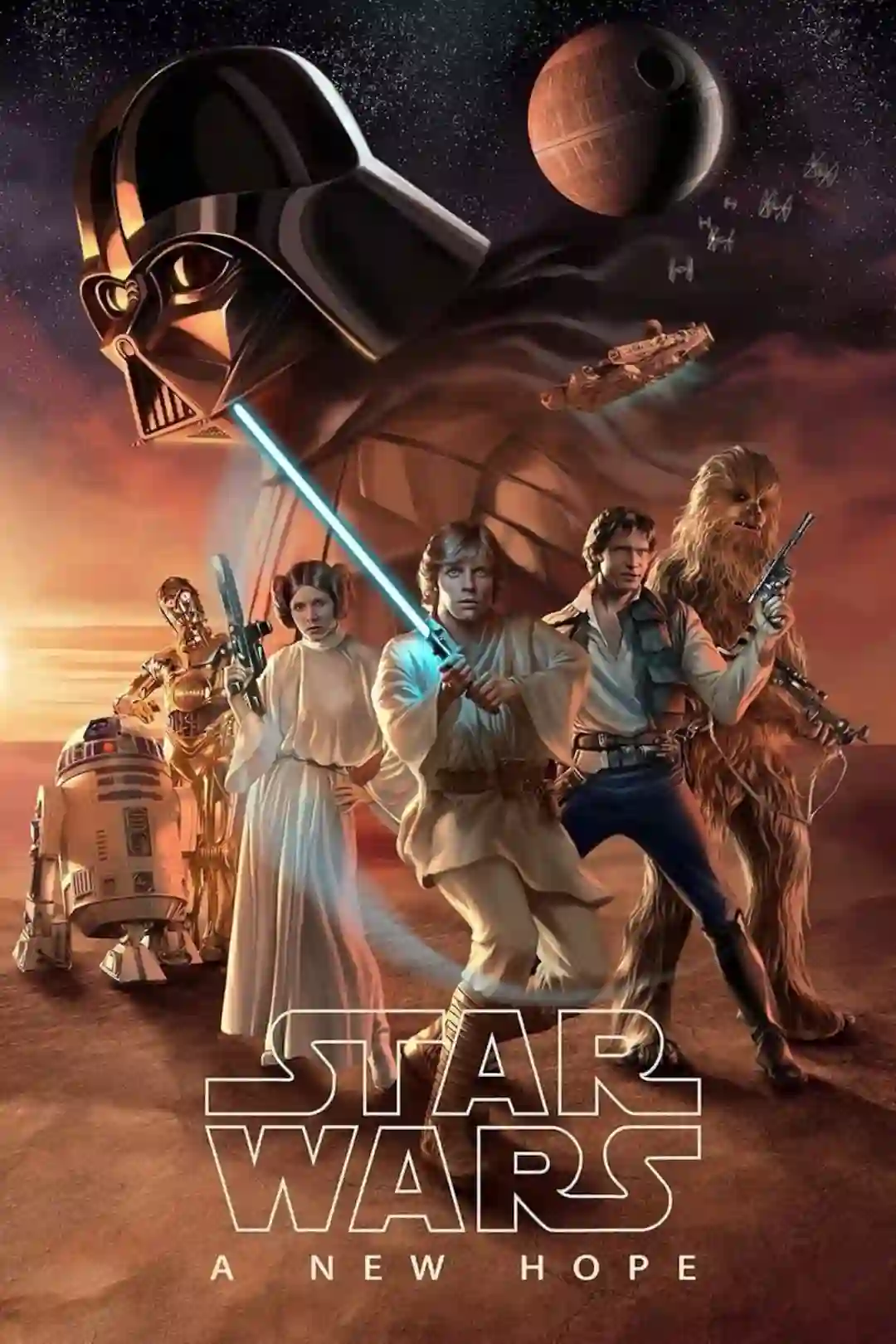 Star Wars: A New Hope