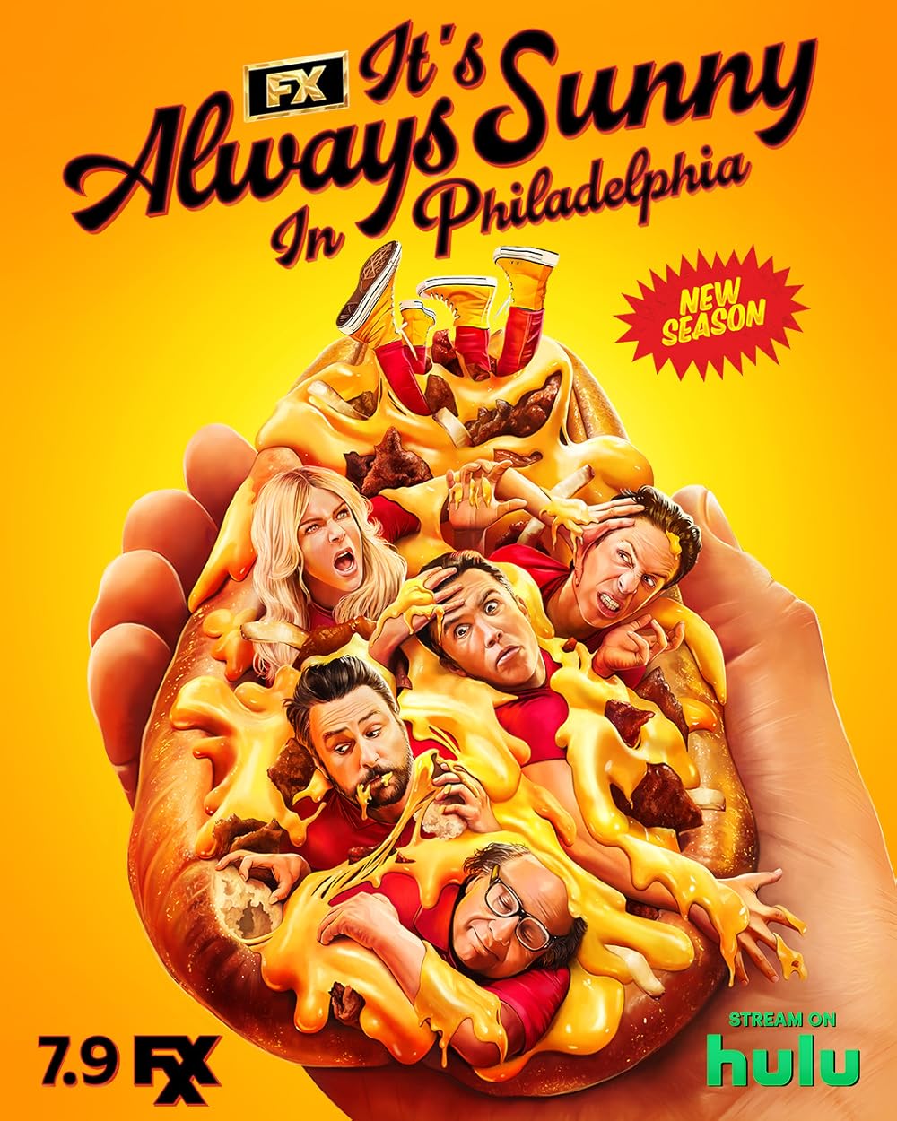 It's Always Sunny In Philadelphia