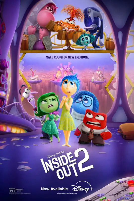 Inside Out 2