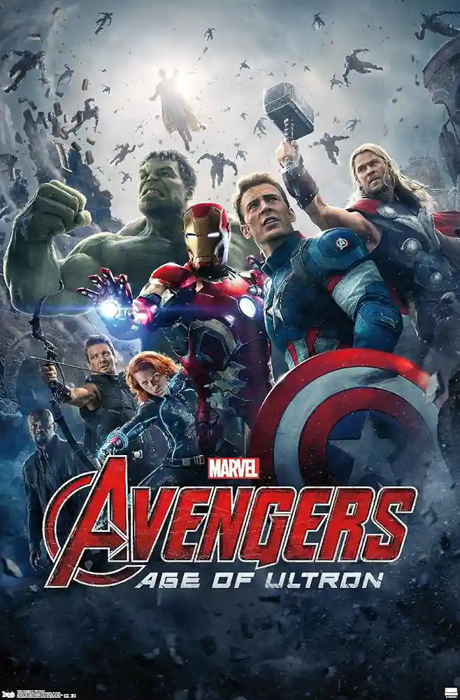 Marvel's Avengers: Age Of Ultron