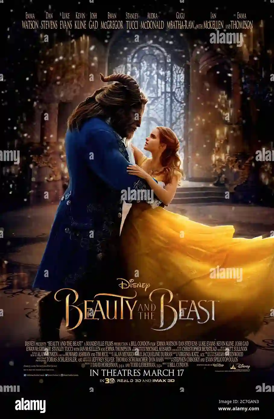 Beauty And The Beast