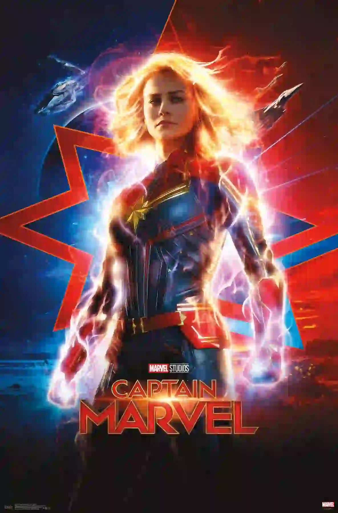 Captain Marvel