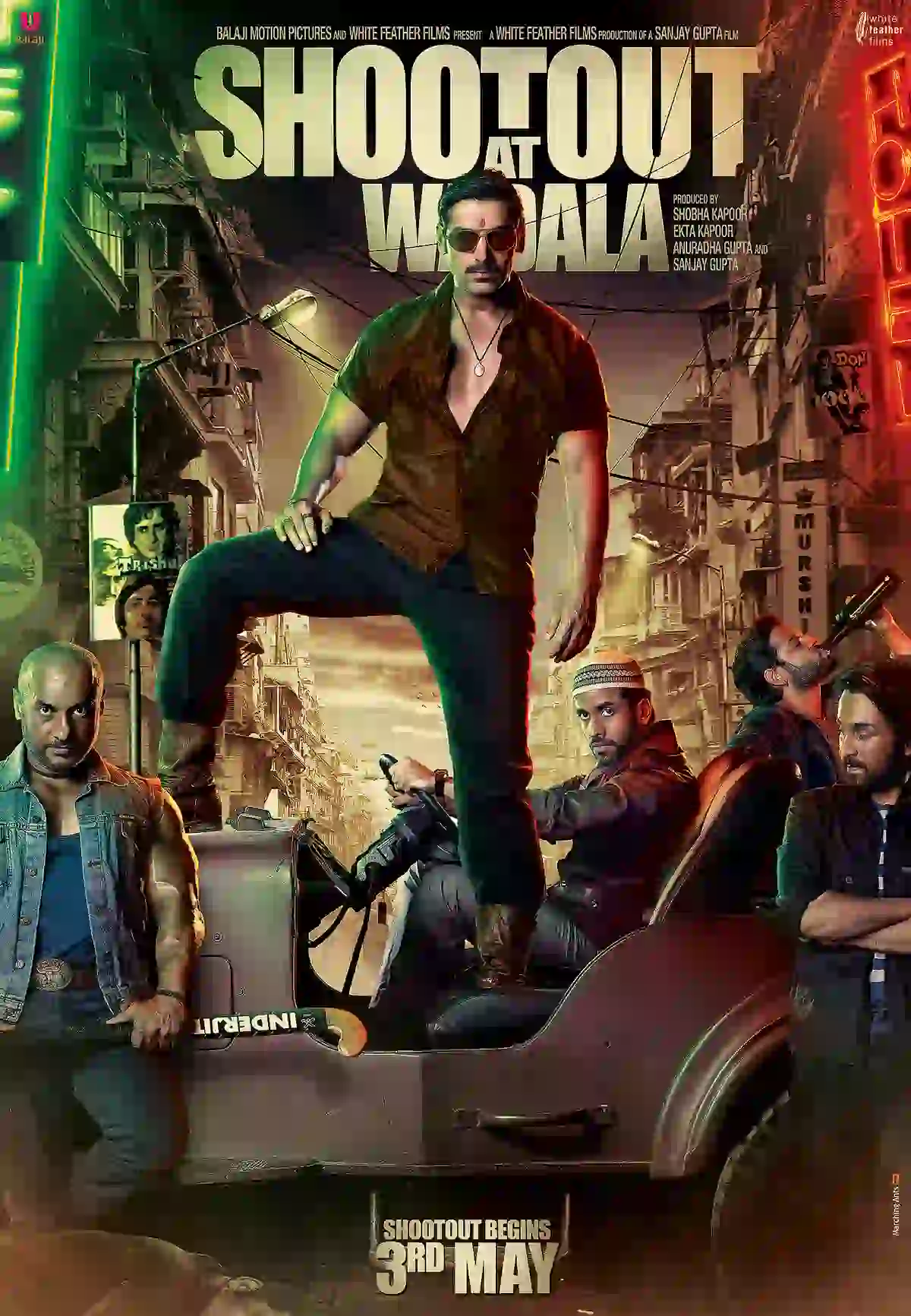 Shootout At Wadala