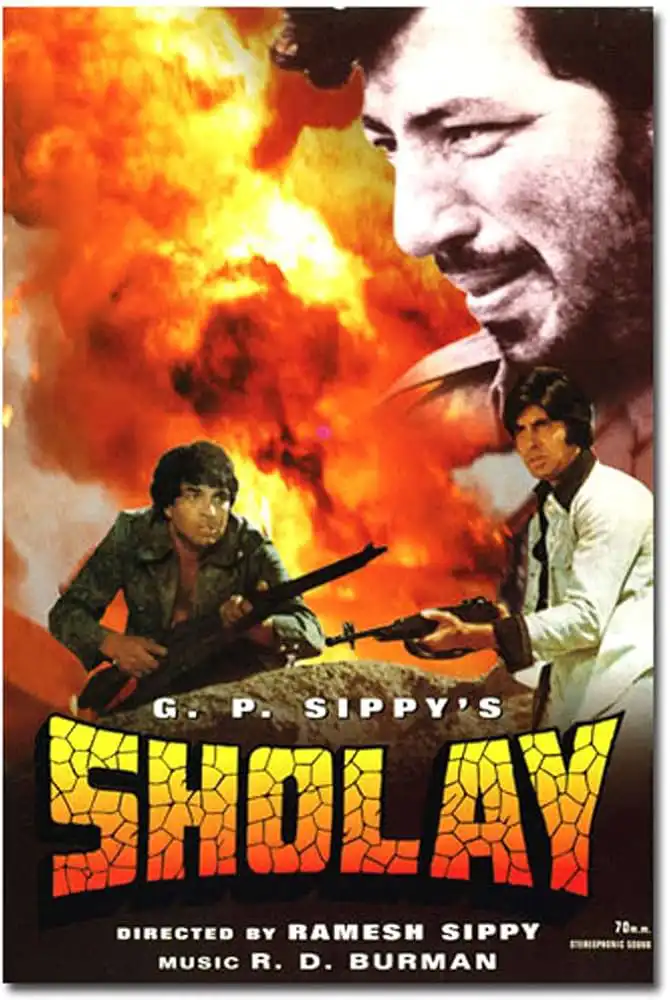 Sholay