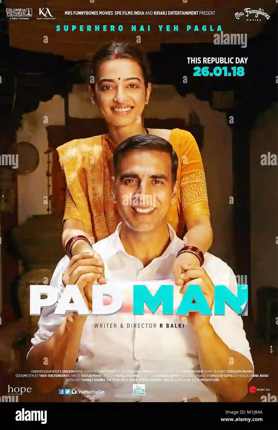 Pad Man