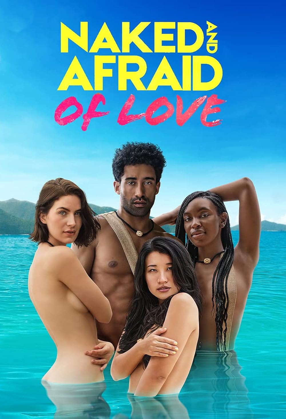 Naked Afraid of Love