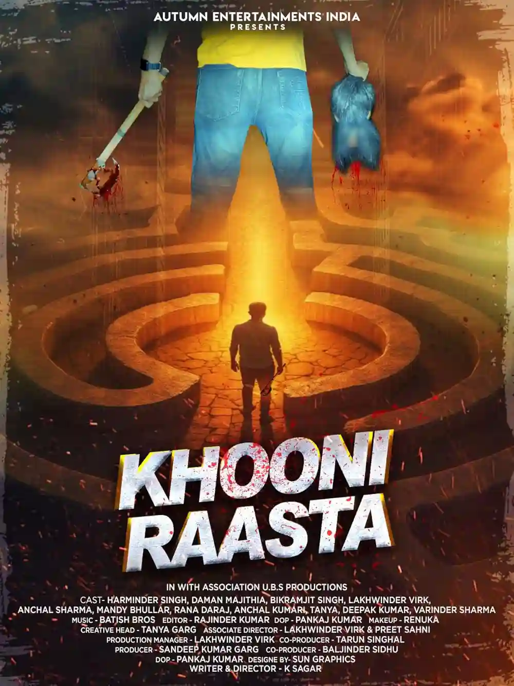 Khooni Raasta