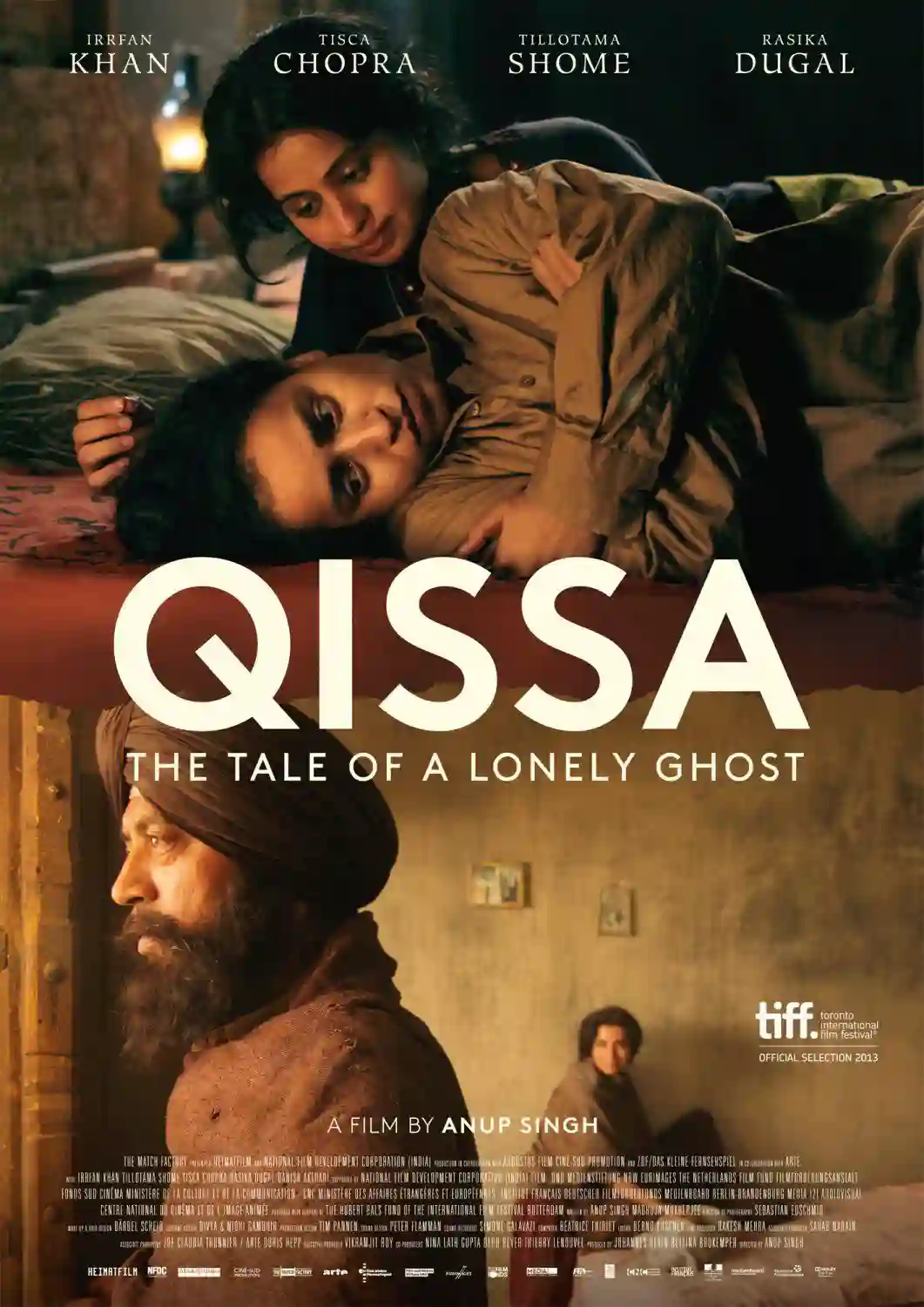 Qissa - A Tale Of A Lonely Ghost