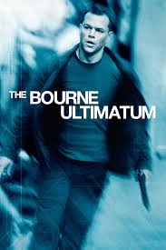 The Bourne Ultimatum