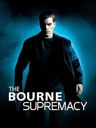 The Bourne Supremacy