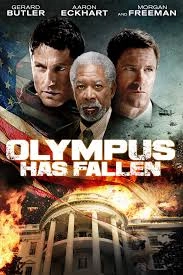 Olympus Has Fallen