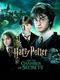 Harry Potter And The Chamber Of Secrets