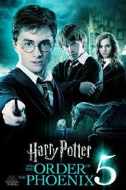 Harry Potter And The Order Of The Phoenix