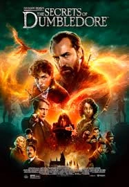 Fantastic Beasts: The Secrets of Dumbledore