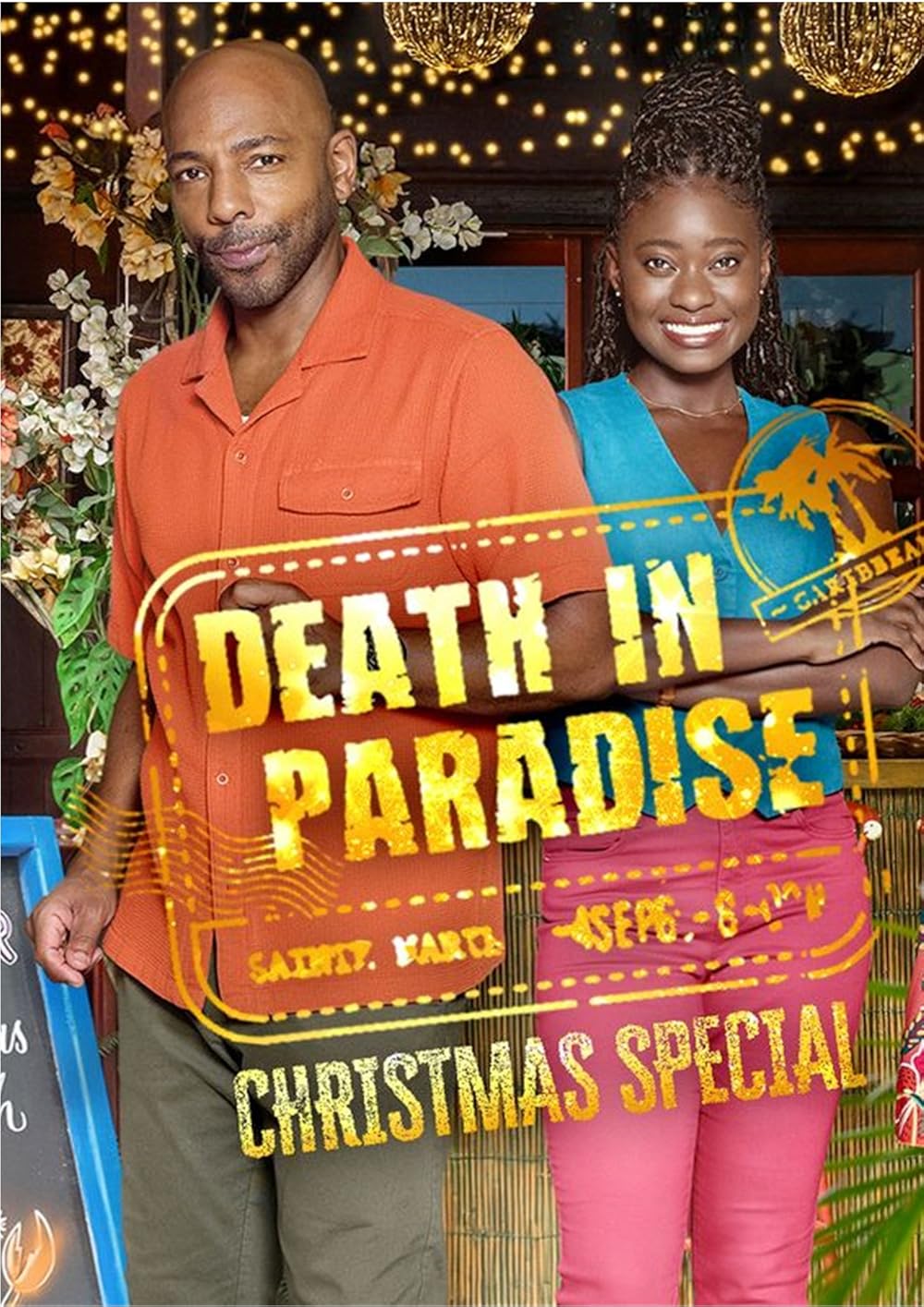 Death in Paradise: Special: Christmas 2025