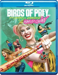 Birds Of Prey And The Fantabulous Emancipation Of One Harley Quinn