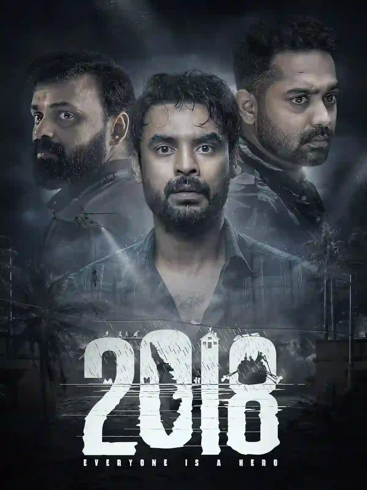 2018: Everyone Is A Hero