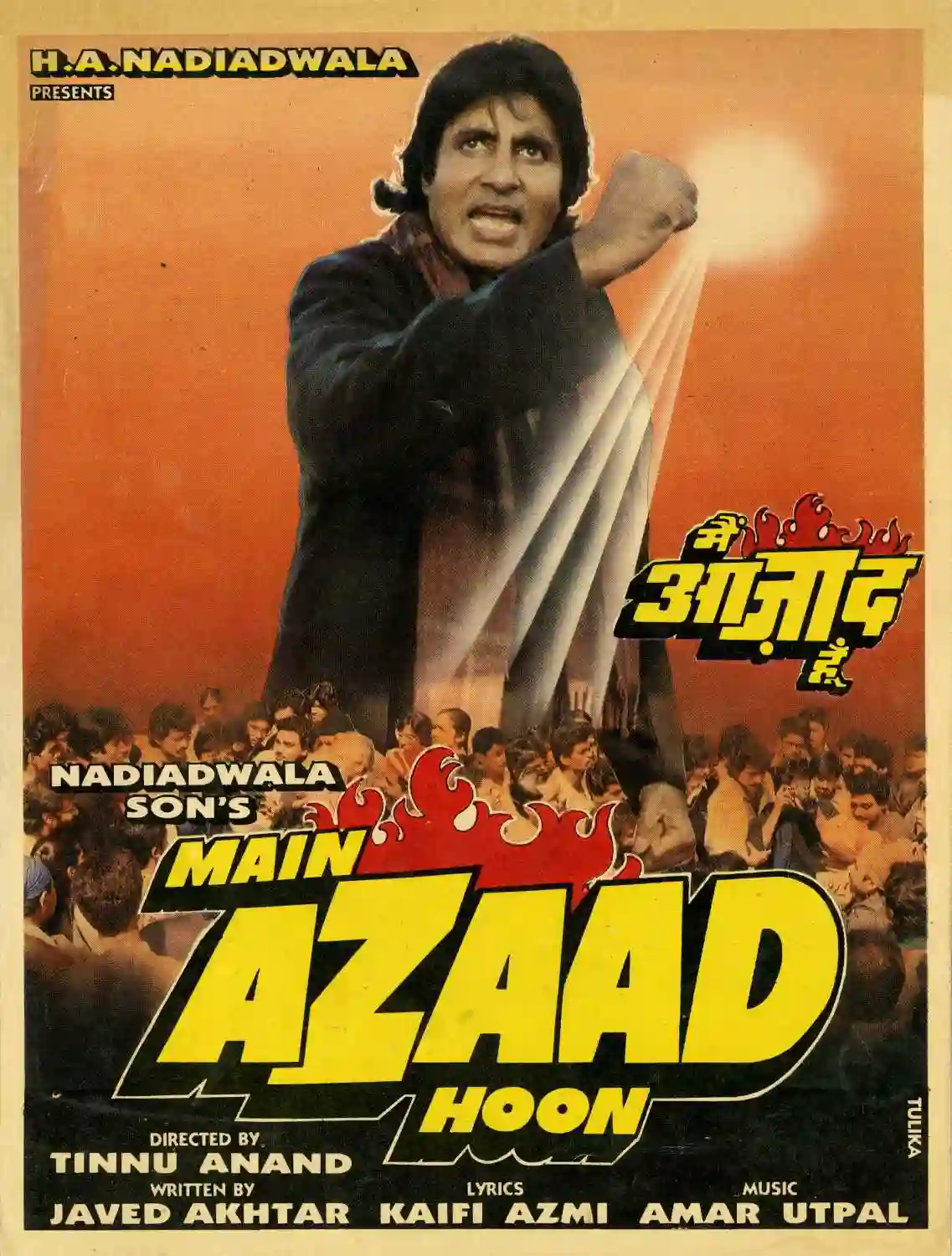 Main Azad Hoon