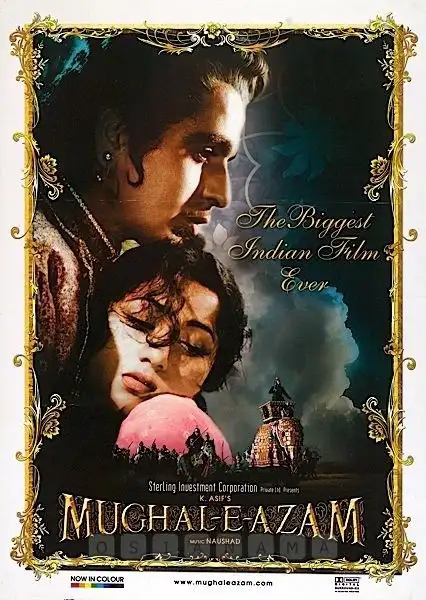 Mughal-E-Azam