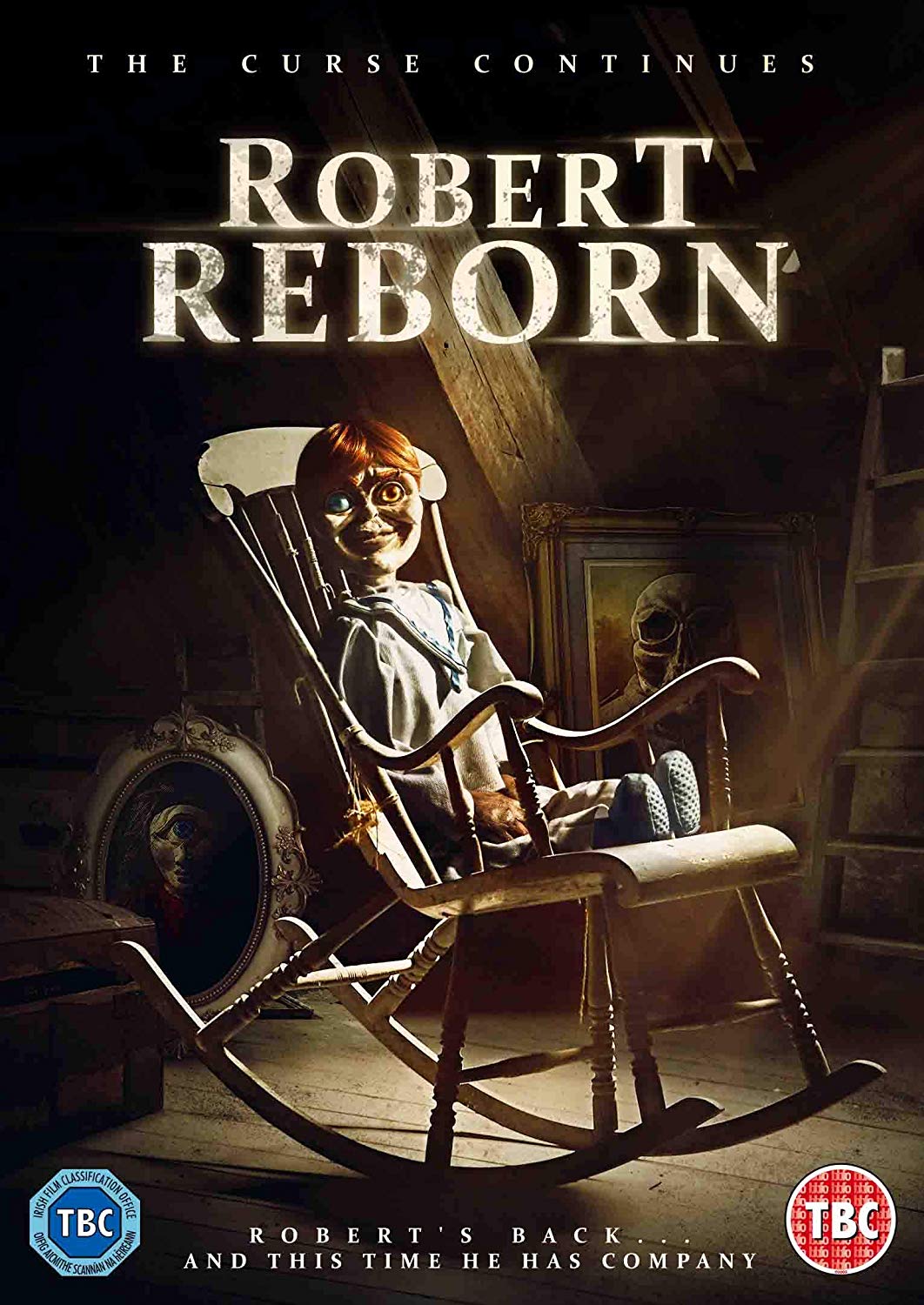 Robert Reborn