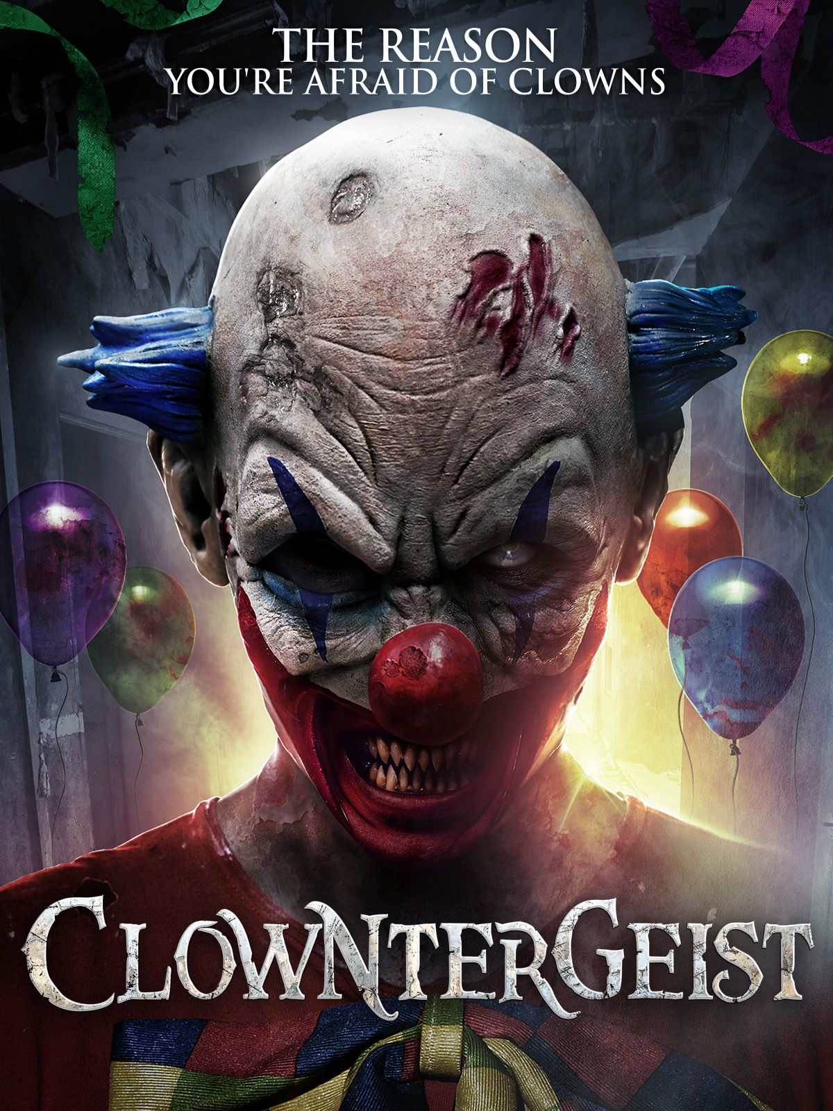Clowntergeist