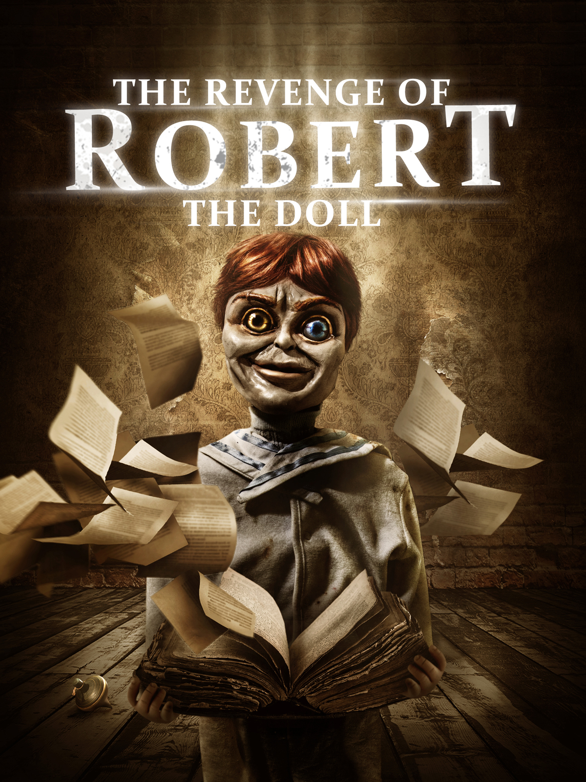 The Revenge of Robert