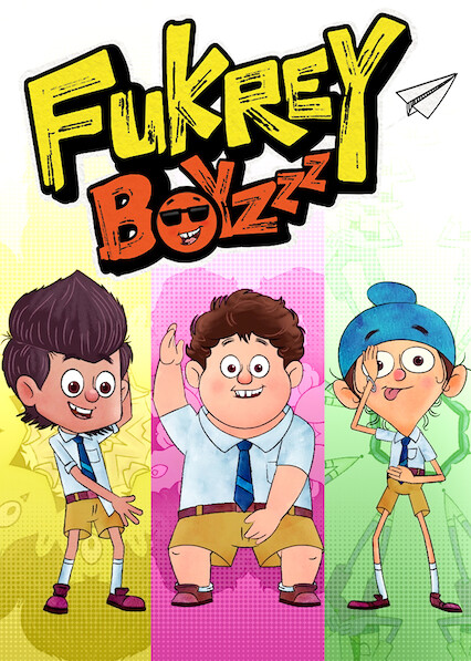 Fukrey Boyzz