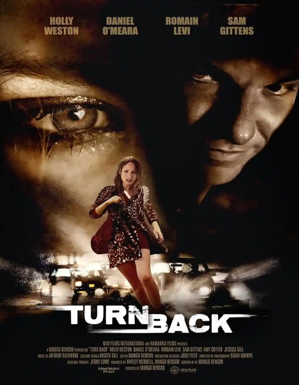 Turn Back