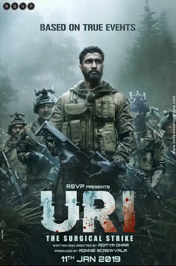 Uri: The Surgical Strike