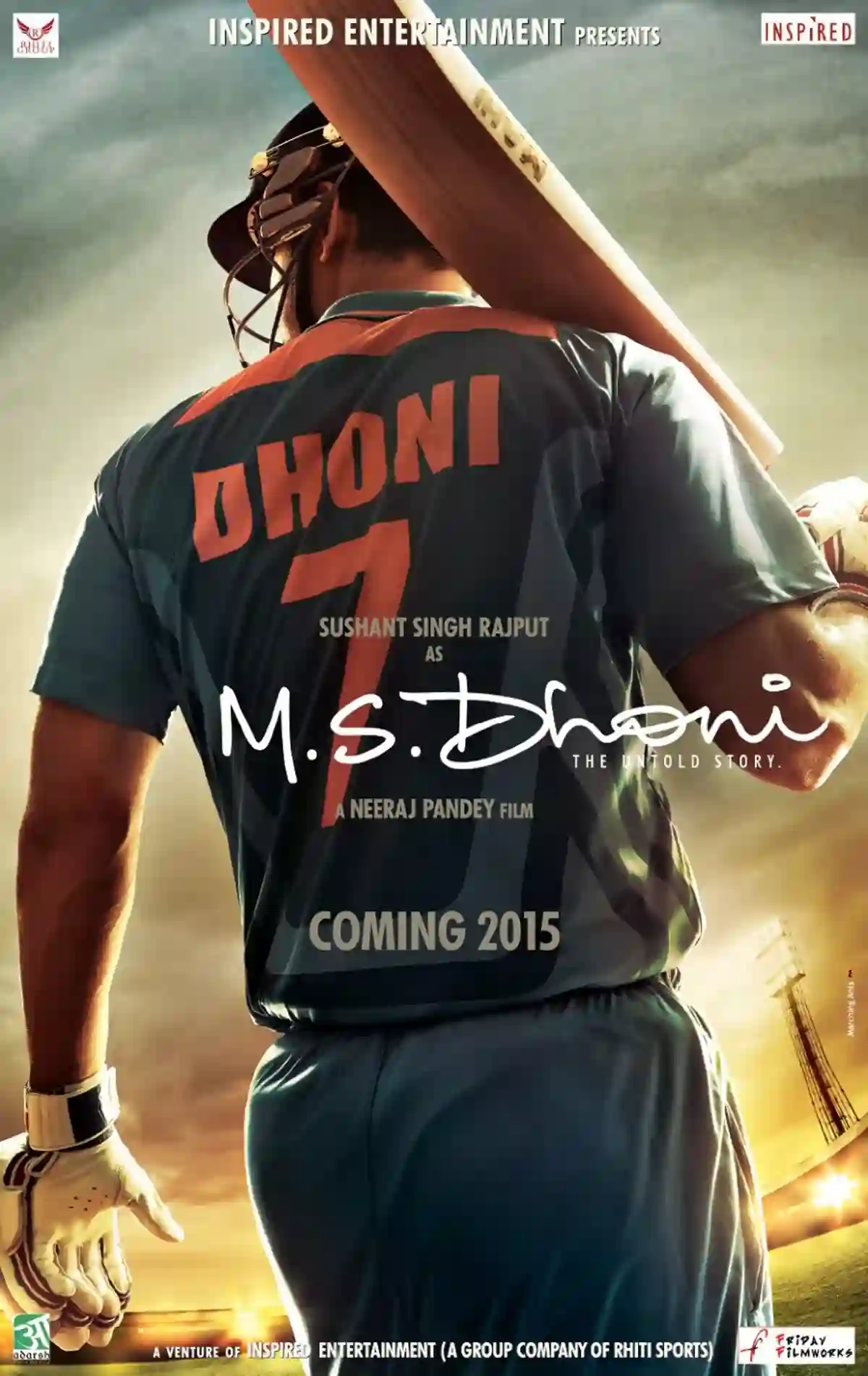 MS Dhoni: The Untold Story