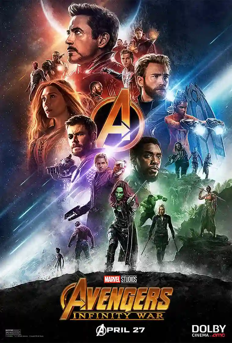 Avengers: Infinity War