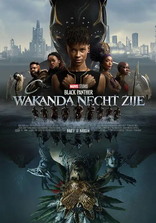 Black Panther: Wakanda Forever