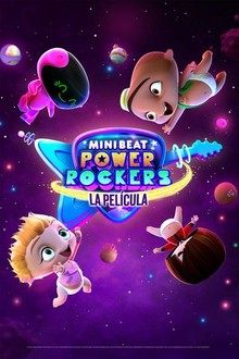 Mini Beat Power Rockers