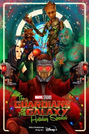 The Guardians of the Galaxy Holiday Special