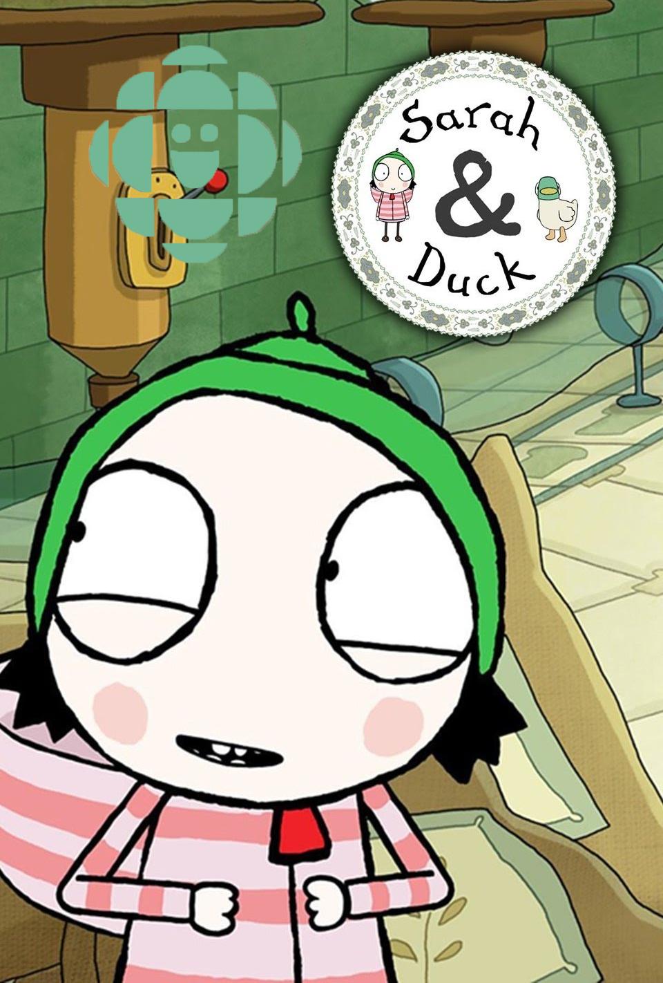 Sarah and Duck