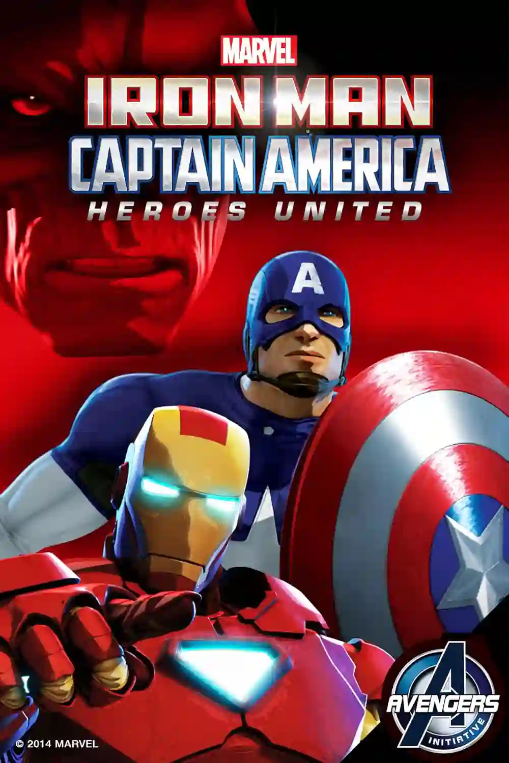 Marvel's Iron Man & Captain America: Heroes United